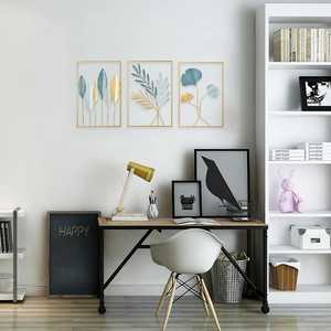 Art mural à cadre en métal de la meilleure qualité, design artisanal coloré pour la décoration murale du bureau à domicile et l'amélioration intérieure élégante - Product Image 4