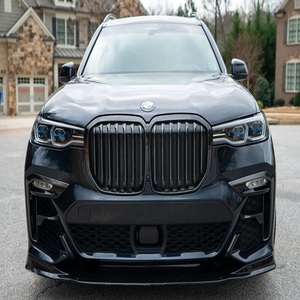 BMW X6 M50i 2021 USADO EN PERFECTAS CONDICIONES, Motor Turbo V8 de 523 hp, Tracción en las Cuatro Ruedas, Asientos de Cuero, Interior Claro, Ruedas R21, Paquete Ejecutivo, Bajo Kilometraje - Product Image 1