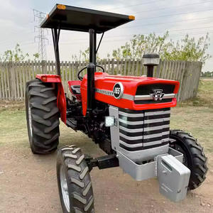 Tractor de Ruedas Massey Ferguson 165, Equipo Agrícola de Alta Calidad, Entrega Rápida, Bomba de Caja de Cambios, Motor y Motor Principal en Existencia - Product Image 6