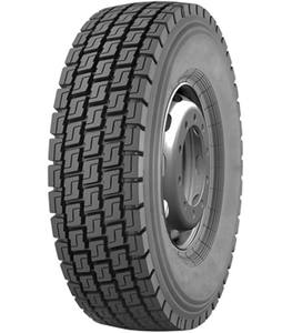 Pneu de camion radial 225/75R16 pour camions de fret et de livraison légers avec un kilométrage élevé - Product Image 5