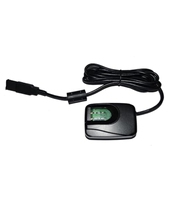 Escáner de Huellas Dactilares USB2.0 Futronic FS80H de Alta Calidad, Resolución de 500 DPI, Plataforma de 16x24 mm, Compatible con Windows/Linux, 1 Año de Garantía