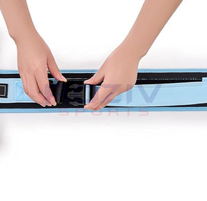 Cinturón de Neopreno Antideslizante para Mancuernas, Ajustable, para Ejercicios en Casa, Deportes de Verano, Ejercicios al Aire Libre, Levantamiento de Glúteos - Product Image 5