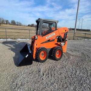 Chargeuse compacte Kubota 3ton 5ton 10ton Composants de pompe à moteur haut de gamme portant PLC Core-in Stock Livraison rapide Prix de gros - Product Image 3