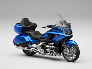 NOUVEAU 2022 Moto Goldwing GL1800BD - Product Image 6