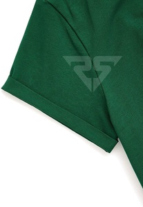 Custom Logo 2023 Hot Selling Oversized Blank Custom Design Women Crop <b>Top</b> T-shirts Made in Pakistan - Product Image 4