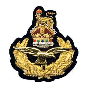 Corona de reina de la mejor calidad, tamaño personalizado, accesorios ceremoniales, alto encaje bordado, decoración para coser de Metal, hecho en lingotes de latón - Product Image 1