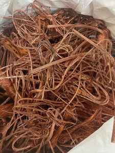 Déchets de fil de cuivre à 99,99 % en vrac, origine américaine, déchets de fil de cuivre de qualité supérieure - Product Image 6