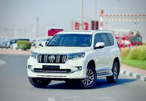 Prado 2020 VXR 4.0L 4WD de Alta Calidad, Equipamiento Completo, Muy Limpio, en Perfectas Condiciones, Mejor Oferta, Listo para Exportar - Product Image 4