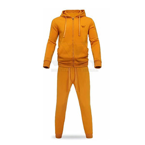 Chándal deportivo de estilo informal para hombre, transpirable, 100% algodón, logotipo personalizable diseñado para deportes de invierno, talla XL - Product Image 3