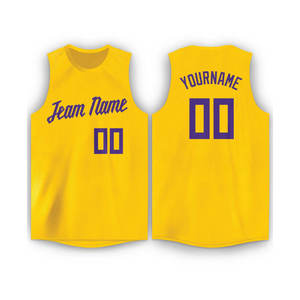 เสื้อบาสเก็ตบอลแบบ100% สำหรับผู้ใหญ่เสื้อบาสเก็ตบอลผ้าโพลีเอสเตอร์ระบายอากาศได้ดีพิมพ์ลายดิจิตอล160G สไตล์สุดยอด - Product Image 1