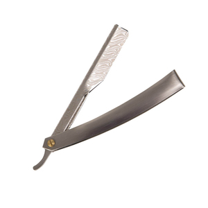 Rasoir de sécurité en acier inoxydable de précision de qualité supérieure outil de rasage pliant essentiel du barbier pour l'épilation des hommes rasoir de barbier - Product Image 2