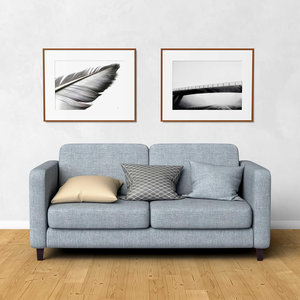 เก้าอี้โซฟาไม้แข็งทรงสี่เหลี่ยมเฟอร์นิเจอร์หนักติดตั้งง่ายสำหรับการประชุมเชิงปฏิบัติการกลางแจ้งห้องนั่งเล่นอพาร์ตเมนต์ - Product Image 6