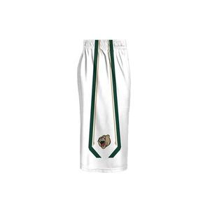 Uniforme de basket-ball pour jeunes, en Stock, vente en gros, blanc, dernier meilleur uniforme de basket-ball de haute qualité, bon marché - Product Image 6