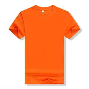 Camiseta de punto de algodón Pima de color de moda para hombre, nueva camiseta de manga corta con cuello redondo, diseño disponible al por mayor, camisetas personalizadas - Product Image 1