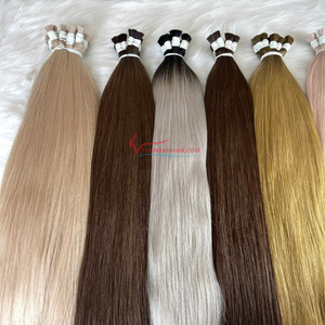 Nueva Llegada 100% Virgen Raw Extensiones de Cabello Humano Vietnamita Peluca 30 Pulgadas Alta Calidad Estilo de Onda Recta a Granel - Product Image 1