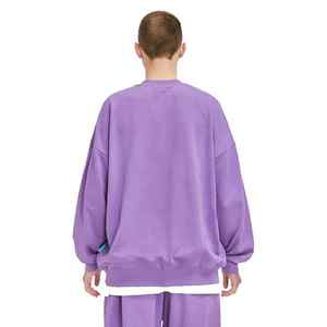 Nouveau haute qualité personnalisé 2025 gros Top qualité plaine poids lourd 420Gsm le coton plaine sweat surdimensionné hommes sweats à capuche - Product Image 3