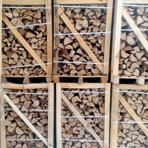 Leña seca de origen ucraniano compuesta de roble, haya, Fresno, abedul, para productos relacionados con la energía - Product Image 5