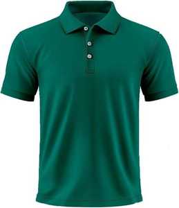 OEM de moda de alta calidad último diseño de los hombres de polos para los hombres de color personalizado transpirable Golf Deportes Polo de verano - Product Image 5