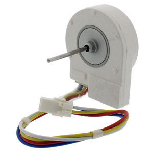 Ventilador de Condensador para Refrigerador Eléctrico Doméstico ERP WR60X10209, Nuevo, Material Plástico y Metálico - Product Image 2