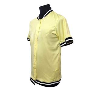 Nuevas camisetas de béisbol de sublimación de calidad profesional fabricadas en Pakistán 2025 con camiseta de béisbol impresa personalizada - Product Image 3