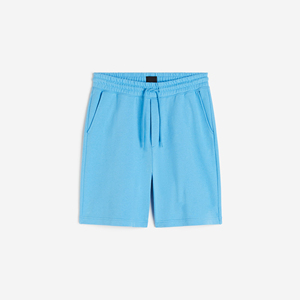 Shorts de sport personnalisés en mesh pour hommes, shorts de gym délavés à l'acide pour garçons, pantalons cargo - Product Image 3