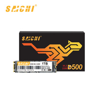 قرص صلب داخلي من نوع SSD من SAICHI بسعة 1 تيرابايت M.2 NGFF لأجهزة الكمبيوتر المكتبية والمحمولة