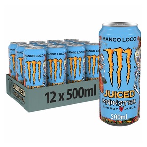 Vente en gros de boissons énergisantes Monster, stock frais prêt à être expédié, prix compétitifs - Product Image 3