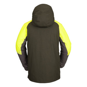 Chaqueta de esquí impermeable y a prueba de viento para hombre, abrigo de snowboard cálido y transpirable, novedad de 2024, OEM - Product Image 2