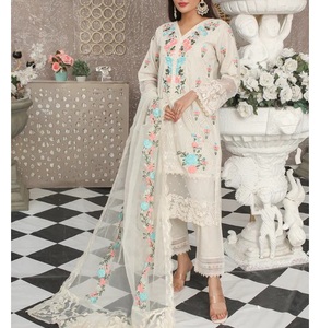 knee length dresses for ladies Roheenaz Meraki Winter Linen '24 – Blair Beige Pakistani Suit