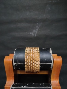 Super offres Bracelets avec 22 CT or métal fait de forme ronde derniers bracelets conçus à vendre par les exportateurs - Product Image 4