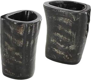 Cuerno Vikingo Artesanal de Alta Demanda para Beber Cerveza, Estilo Vintage para Fiestas Medievales - Product Image 4