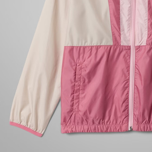 Veste confortable de haute qualité avec logo personnalisé et poche / Design bicolore Fermeture éclair avec capuche Garçons - Product Image 3