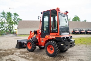 Cargadora de Ruedas Diésel KUBOTA R430 2026, Motor de 70KW, Capacidad de 5600kg - Product Image 3