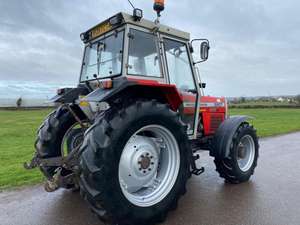 Massey Ferguson 390 Tracteur d'occasion - Product Image 2