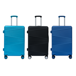 ชุดกระเป๋าเดินทาง ABS 516 2ชิ้นชุดกระเป๋าเดินทางหมุนได้360องศา Phat เวียดนาม - Product Image 2