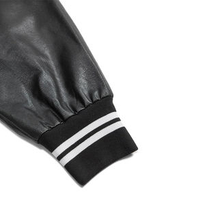 Vente en gros Veste unisexe Veste Letterman universitaire personnalisée pour hommes Meilleure qualité Veste Letterman universitaire à la mode à bas prix - Product Image 2