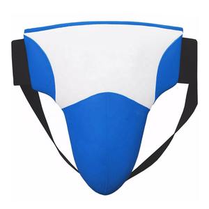 Protector Inguinal de Cuero PU de Colores Personalizados Más Vendido en 2025, Protección Deportiva de Alta Calidad para Boxeo y MMA, Estilo Ganador - Product Image 5