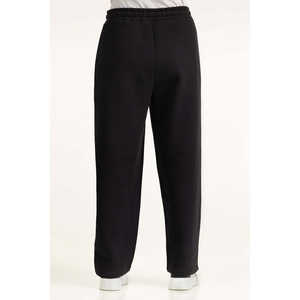 Pantalones Anchos Casuales Jog Fit WM-TRC-WS25-005B, Diseño Transpirable de Cintura Alta - Product Image 3