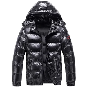 Chaqueta acolchada personalizada Bubble Coat the North Jacket Face Thick Down Parka de invierno acolchada de algodón Chaqueta acolchada personalizada para hombres y mujeres - Product Image 4