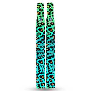 Nuevo diseño de impresión banderas cinturón 2025 venta al por mayor a todo Color PVC personalizado equipo logotipo personalizado impresión Pop off banderas cinturones - Product Image 1