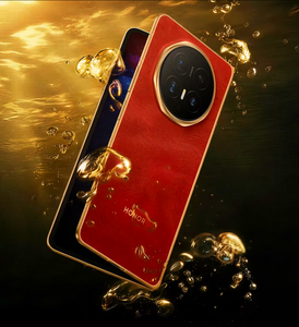 Nuevo Honor Magic V6 Versión Global, Teléfono Inteligente Plegable con Google AI Pro |   6660mAh 80W |   Snapdragon 8 Elite Gen 5 MagicOS 10 - Product Image 1