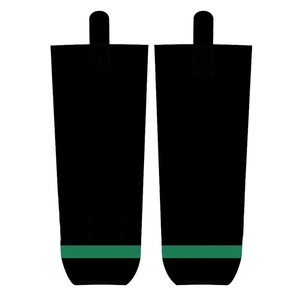 High Performance 100% <b>Polyester</b> Crew-Design Ice Hockey <b>Socks</b> Custom Logo Factory Direct Wholesale Summer Season Low Sports <b>Socks</b> - Product Image 3