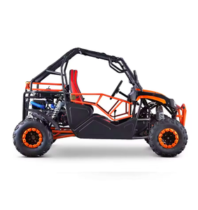 Karting tout-terrain à essence pour adultes de qualité industrielle 200cc 230cc 250cc à 4 roues - Product Image 2