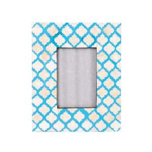 Marco de Fotos Personalizado Ligero de MDF con Incrustaciones de Hueso Hecho a Mano, Decoración de Mesa de Salón con Acabado, Accesorios de Regalo Personalizados - Product Image 6