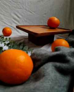 Plateaux en bois rectangulaires de qualité supérieure 100% - Product Image 6