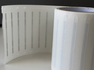 Precio de fábrica en stock Etiqueta RFID para libros Etiqueta de biblioteca RFID pasiva - Product Image 5