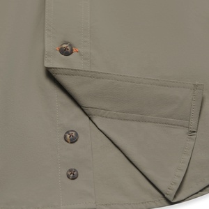 Motif imprimé personnalisé Prix raisonnable Chasseurs Vêtements de chasse Chemises Meilleures Ventes En Vrac Tactique Uniforme Camouflage - Product Image 5