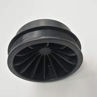 Amortisseur de suspension pneumatique arrière W164 ML avec tête en plastique pour Mercedes-Benz – Pièces automobiles de suspension pneumatique de haute qualité
