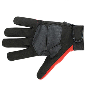 Gants de mécanicien Logo personnalisé Gants de mécanicien en cuir imperméables à haute résistance aux chocs Sécurité de travail Gants de mécanicien automobile - Product Image 6