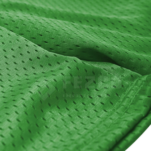 Shorts en maille pour hommes décontractés respirants à séchage rapide Service OEM personnalisé Taille élastique Fabriqué au Pakistan Prix bas - Product Image 4